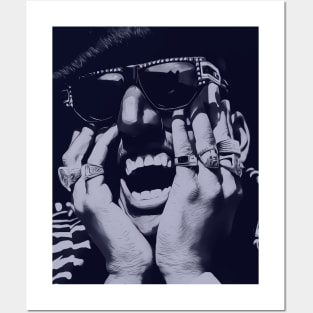 Humpty Hump Portrait Posters and Art